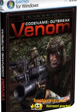 Скачать игру Venom. Codename: Outbreak RePack от Revenants через торрент на rutor