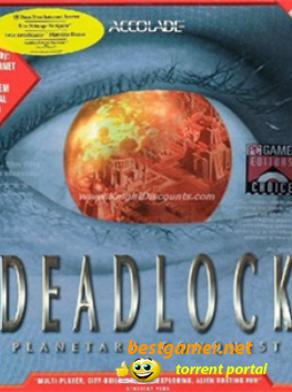 Скачать игру Deadlock: Planetary Conquest GoG через торрент на rutor