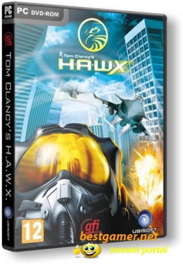 Скачать игру Tom Clancy's H.A.W.X. (2009) PC | RePack от R.G. Revenants через торрент на rutor