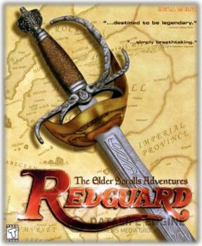 Скачать игру The Elder Scrolls Adventures: Redguard GoG 1998|Eng через торрент на rutor