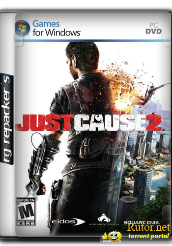 Скачать игру Just Cause 2 (2010) PC | RePack от =nemos= через торрент на rutor