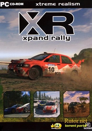 Скачать игру Xpand Rally Xtreme (Techland) (ENG) L через торрент на rutor