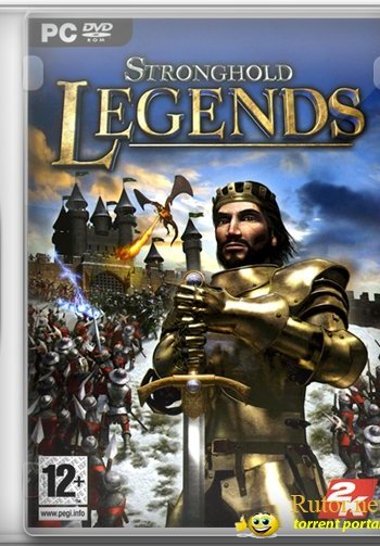 Скачать игру Stronghold Legends (2K Games) (MULTI6/ENG) L через торрент на rutor