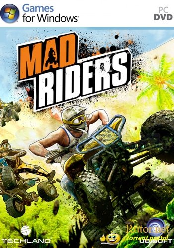 Скачать игру Mad Riders (2012) PC | RePack от R.G. Механики через торрент на rutor