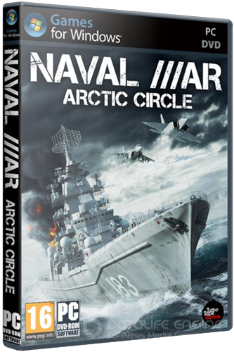 Скачать игру Naval War: Arctic Circle v 1.0.9.4 (2012) PC | Лицензия через торрент на rutor