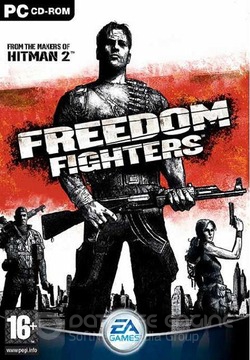 Скачать игру Freedom Fighters RePack 2003|Rus|Eng через торрент на rutor