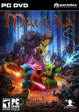 Скачать игру Magicka v 1.4.16.0 + 34 DLC (2011) PC | Repack by SeregA-Lus через торрент на rutor