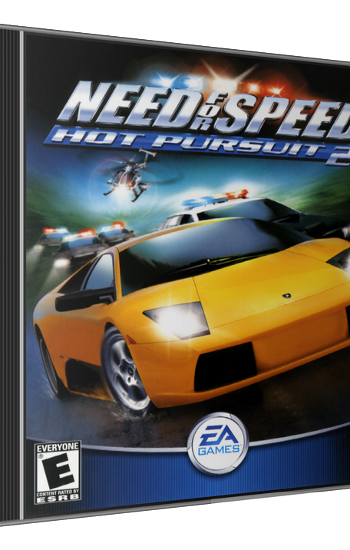 Скачать игру Need for Speed: Hot Pursuit 2 (2002) PC | RePack от R.G. Механики через торрент на rutor