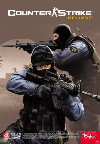 Скачать игру Counter-Strike: Source v87 (3277112) (Multi/RUS) P через торрент на rutor