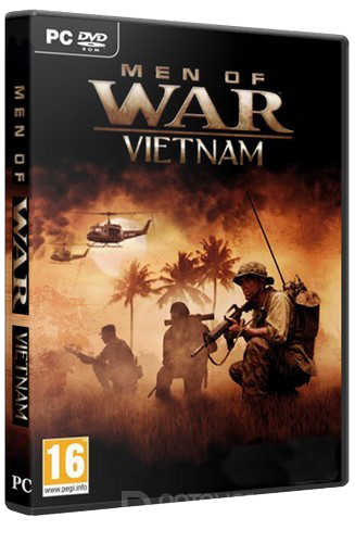 Скачать игру Диверсанты: Вьетнам / Men of War: Vietnam - Special Edition (2011) PC | Лицензия через торрент на rutor