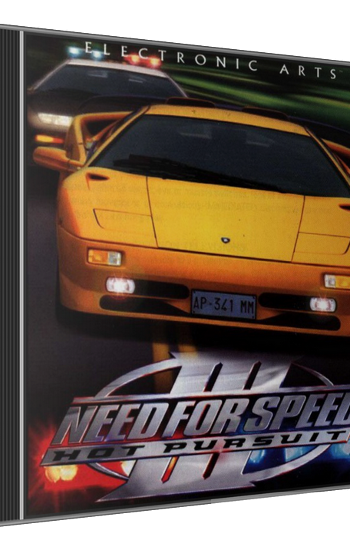 Скачать игру Need for Speed III: Hot Pursuit (1998) PC | RePack от R.G. Механики через торрент на rutor