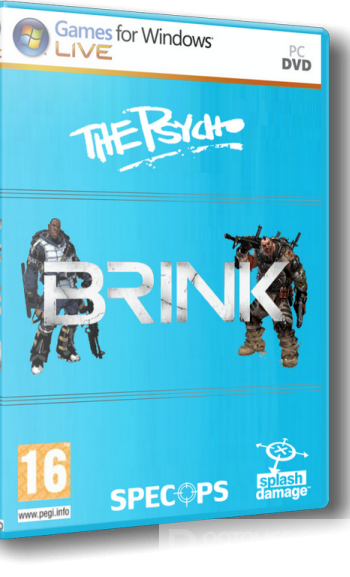 Скачать игру Brink (2011) РС | RePack by Mizantrop1337 через торрент на rutor