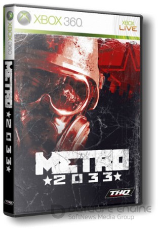 Скачать игру Metro 2033 (2010) XBOX360 через торрент на rutor