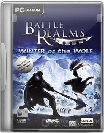 Скачать игру Battle Realms + Winter of the Wolf GoG 2002|Eng через торрент на rutor