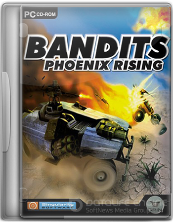 Скачать игру Bandits: Phoenix Rising / Бандиты: Безумный Маркс RePack 2002|Rus|Eng через торрент на rutor