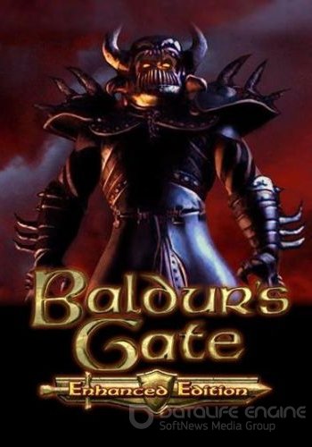 Скачать игру Baldur's Gate: Enhanced Edition v 2.2.66.0 +DLC (2012) PC | Лицензия через торрент на rutor