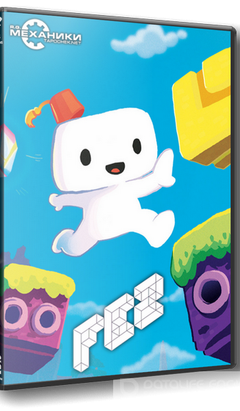 Скачать игру FEZ (2013) Ru/Multi v.1.11 | PC Repack R.G. Механики через торрент на rutor