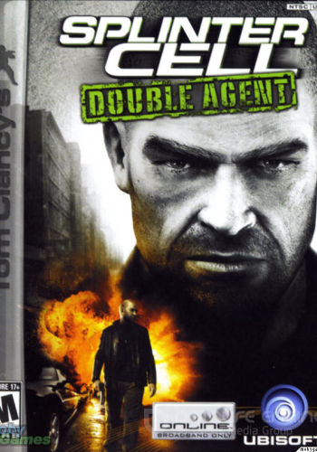 Скачать игру Tom Clancy's Splinter Cell: Double Agent (2007) PC | RePack от Samael через торрент на rutor