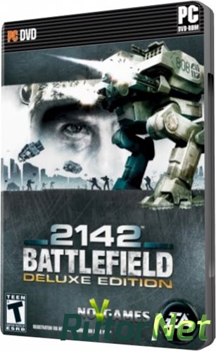 Скачать игру Battlefield 2142 - Deluxe Edition (2007) PC | Repack от Canek77 через торрент на rutor