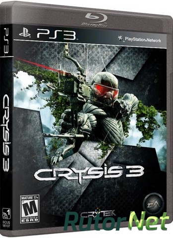 Скачать игру Crysis 3 EUR RePack 2013|Rus|Eng через торрент на rutor