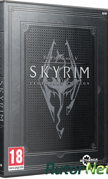 Скачать игру The Elder Scrolls V: Skyrim - Legendary Edition 2012/Rus | PC RePack by Black Box через торрент на rutor