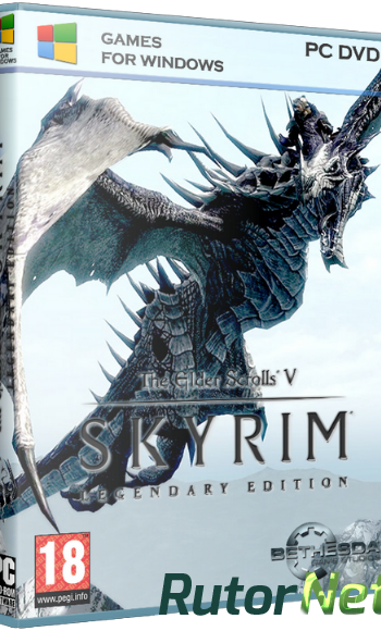 Скачать игру The Elder Scrolls V: Skyrim Legendary Edition (2013) PC | Repack от R.G. Catalyst через торрент на rutor