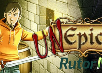 Скачать игру UnEpic v 1.46.9 (2011-2014) PC через торрент на rutor