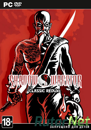 Скачать игру Shadow Warrior Classic Redux 2013|Eng через торрент на rutor