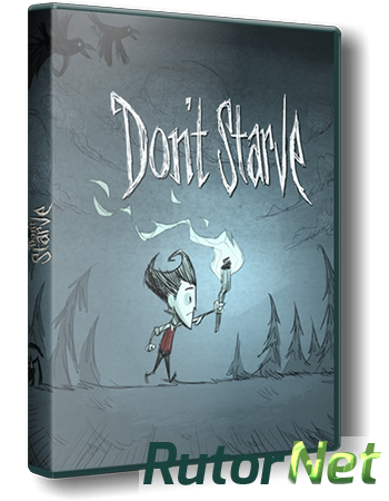 Скачать игру Don't Starve v 1.104670 + DLC (2013) PC | Steam-Rip от R.G. Игроманы через торрент на rutor