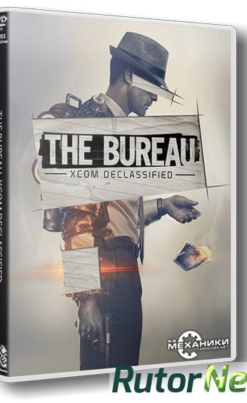 Скачать игру The Bureau: XCOM Declassified (2013) РС | RePack от R.G. Механики через торрент на rutor