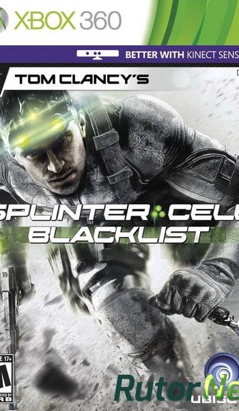 Скачать игру Xbox 360/LT+2.0 Tom Clancy's Splinter Cell: Blacklist (2013) PALRUSSOUNDL (XGD3) через торрент на rutor