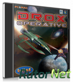 Скачать игру Drox Operative v1.020 (Rus) через торрент на rutor