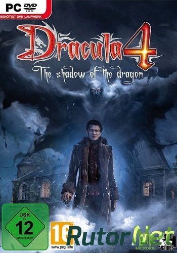 Скачать игру Dracula 4: The Shadow of the Dragon RePack RUS / ENG (2013) через торрент на rutor