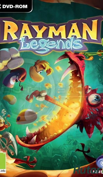 Скачать игру Rayman Legends (Ubisoft Entertainment) Rus/Eng/Multi через торрент на rutor