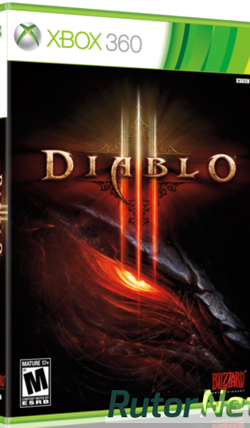 Скачать игру XBOX 360Diablo III (2013) Region Free/ENG (XGD3) (LT+ 3.0) через торрент на rutor