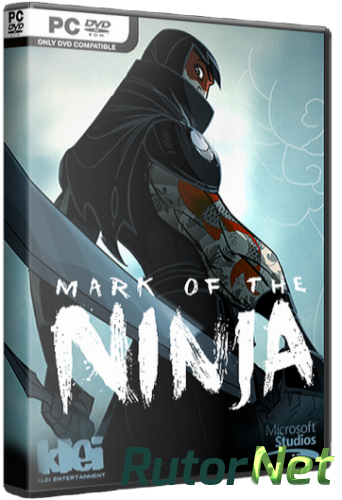 Скачать игру Mark of the Ninja: Special Edition (2012) PC через торрент на rutor