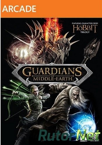 Скачать игру Guardians of Middle-earth: Mithril Edition (2013) РС | RePack от Black Beard через торрент на rutor