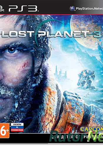 Скачать игру PS3/4.30/4.46 Lost Planet 3 v.1.01 (2013) RePack от R.G. Inferno через торрент на rutor