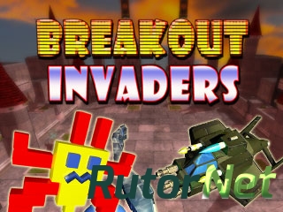 Скачать игру Breakout Invaders v1.1 (2013) через торрент на rutor