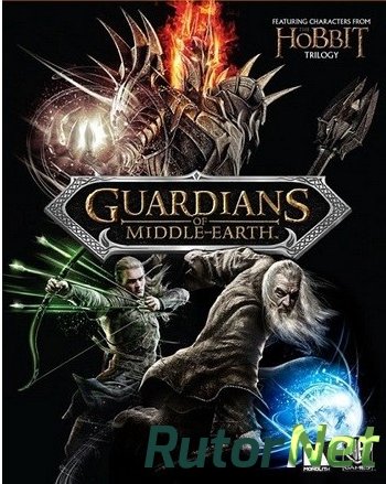 Скачать игру Guardians of Middle-earth: Mithril Edition (2013) PC через торрент на rutor