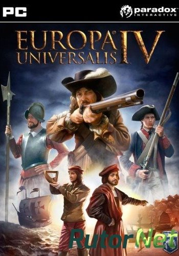 Скачать игру Europa Universalis IV (2013) Multi (1.1.3 / 7 DLC) Unofficial через торрент на rutor