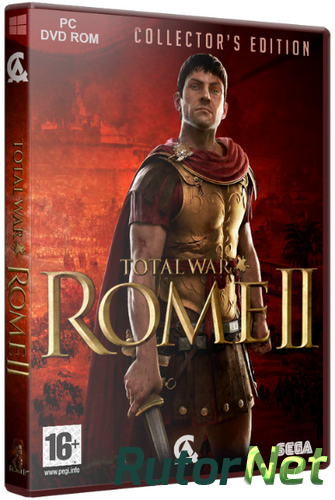 Скачать игру Total War: Rome 2 v 1.0.0.1 + 1 DLC (2013) РС | RePack от DangeSecond через торрент на rutor