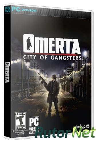 Скачать игру Omerta: City of Gangsters (2013) PC | RePack от R.G. ILITA через торрент на rutor