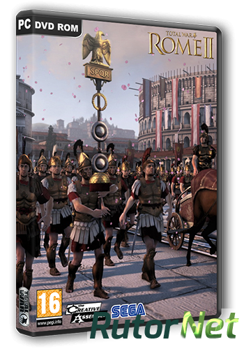 Скачать игру Total War: Rome 2 v1.0.0.1 + 1 DLC (2013) РС | RePack от Black Beard через торрент на rutor