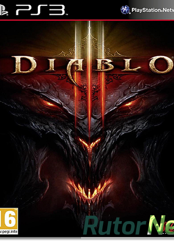 Скачать игру PS3/4.30+ Diablo III (2013) RUS через торрент на rutor