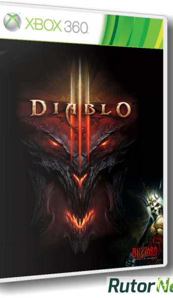 Скачать игру Diablo III (2013) PAL/FullRUS (LT+ 2.0) через торрент на rutor