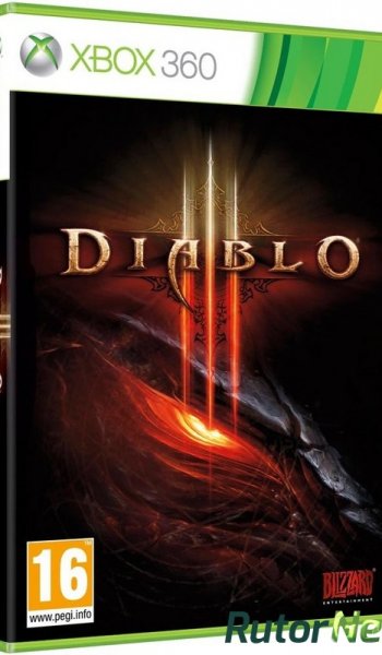 Скачать игру Diablo III (2013) PAL/FullRUS (LT+ 3.0) через торрент на rutor