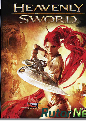 Скачать игру Heavenly Sword RUS Repack 5хDVD5 через торрент на rutor