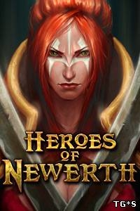 Скачать игру Heroes of Newerth через торрент на rutor