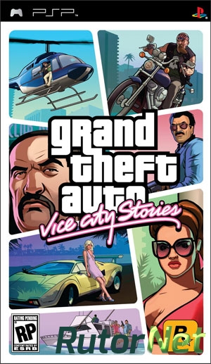 Скачать игру GTA Vice City Stories (Rus/2006) через торрент на rutor